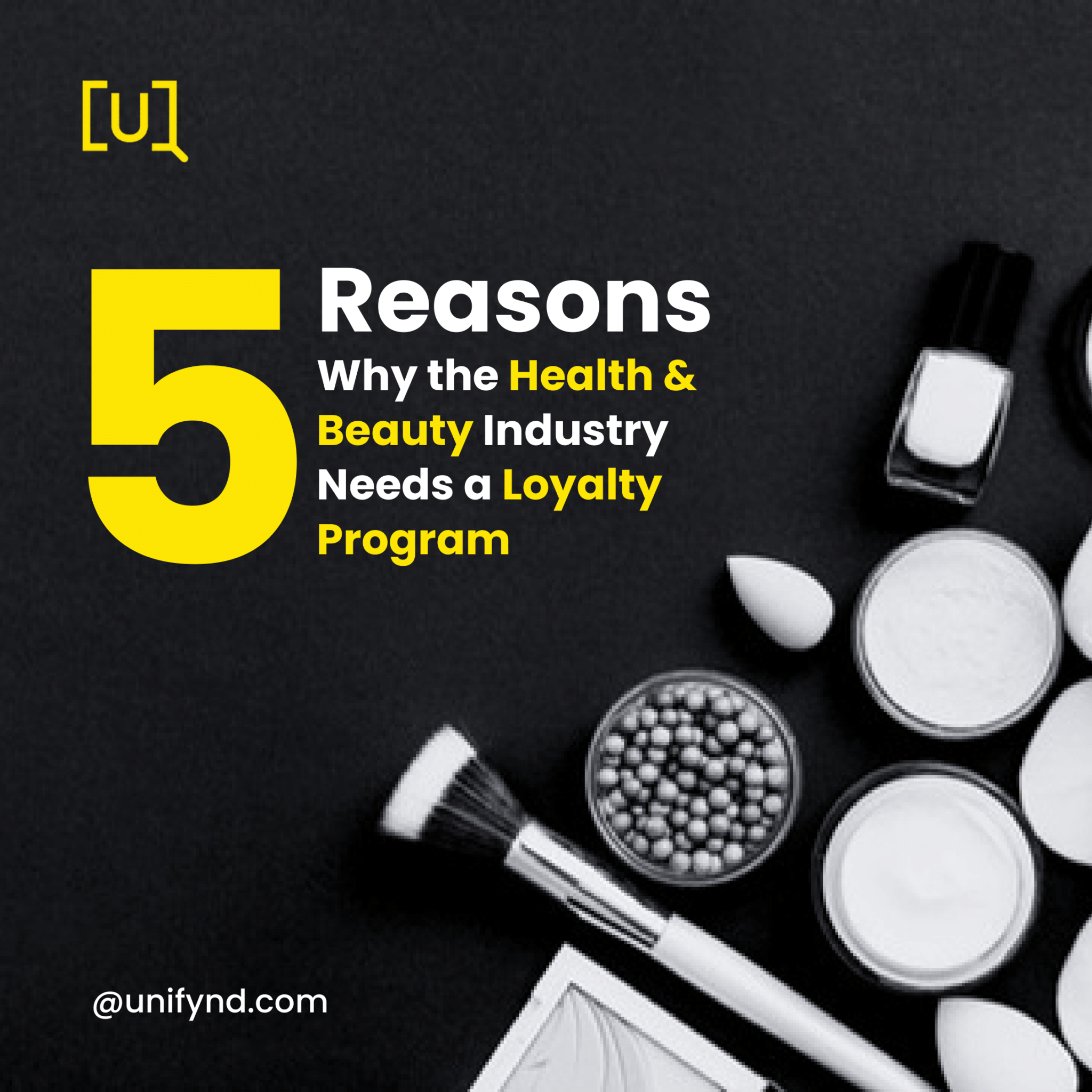 5 Reasons Why Health And Beauty Need Loyalty Programs